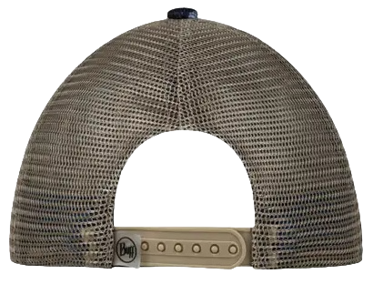 Кепка детская Buff Trucker Snigs Night Blue - Фото 2 большая