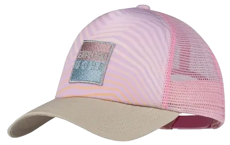 Кепка детская Buff Trucker Katsy Orchid - Фото 1 большая