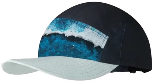 Кепка Buff 5 Panel Go Watsea Navy - Фото 1 большая