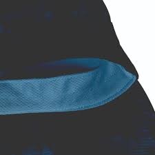 Кепка Buff Pack Trek Patterned Tzom Stone Blue - Фото 3 большая