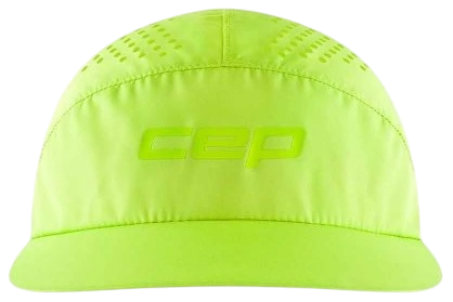 Кепка CEP Pro Lime - Фото 2 большая