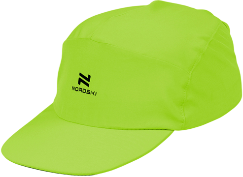 Кепка Nordski Light Lime - Фото 1 большая