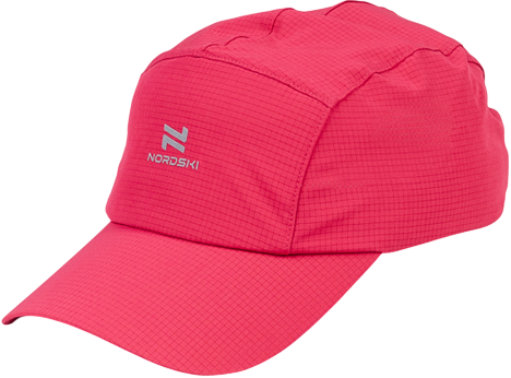 Кепка Nordski Run Berry - Фото 1 большая