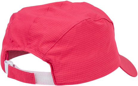 Кепка Nordski Run Berry - Фото 2 большая