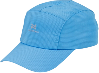 Кепка Nordski Run Cobalt - Фото 1 большая