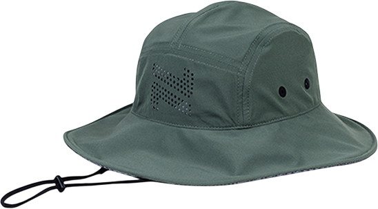 Панама Nordski Outdoor Grey/Mint - Фото 1 большая