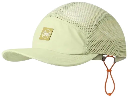 Кепка Buff 5 Panel Air Saret Pistachio - Фото 1 большая