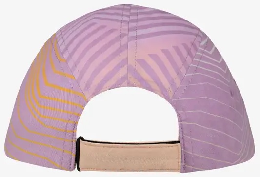 Кепка детская Buff 5 Panel Go Katsy Orchid - Фото 2 большая
