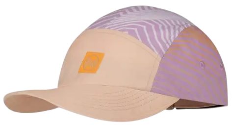 Кепка детская Buff 5 Panel Go Katsy Orchid - Фото 1 большая