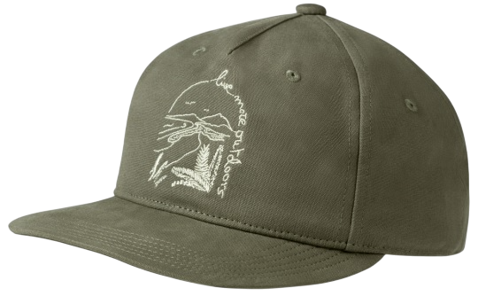 Кепка Buff Trucker Lander Khaki - Фото 1 большая