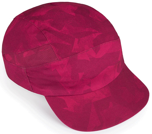 Кепка Buff Pack Trek Protea Deep Pink - Фото 2 большая