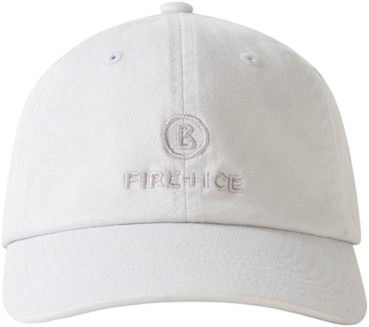 Кепка Bogner Fire+Ice Preston Dawn Grey - Фото 2 большая