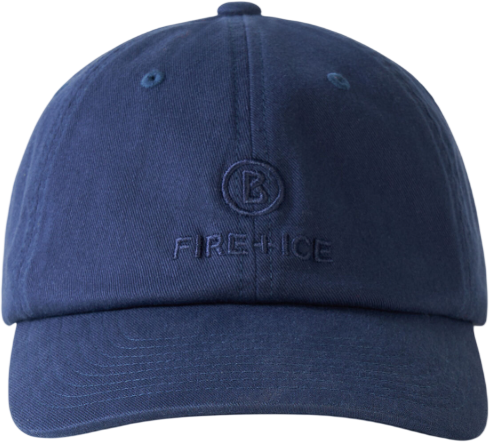 Кепка Bogner Fire+Ice Preston Night Blue - Фото 2 большая