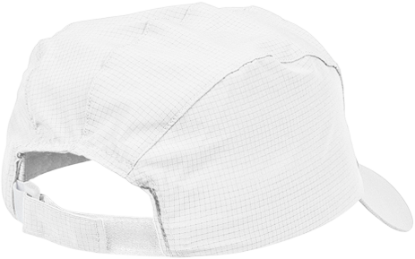 Кепка Nordski Run White - Фото 3 большая