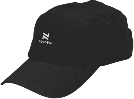 Кепка Nordski Run Black - Фото 1 большая