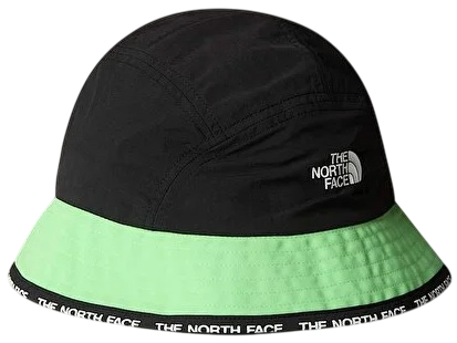 Панама The North Face Cypress Bucket Meta Lime - Фото 1 большая