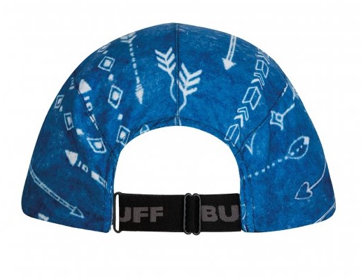 Кепка Buff Pack ArcHery Blue - Фото 2 большая