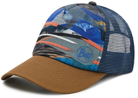 Кепка Buff Trucker Smap Multi - Фото 1 большая