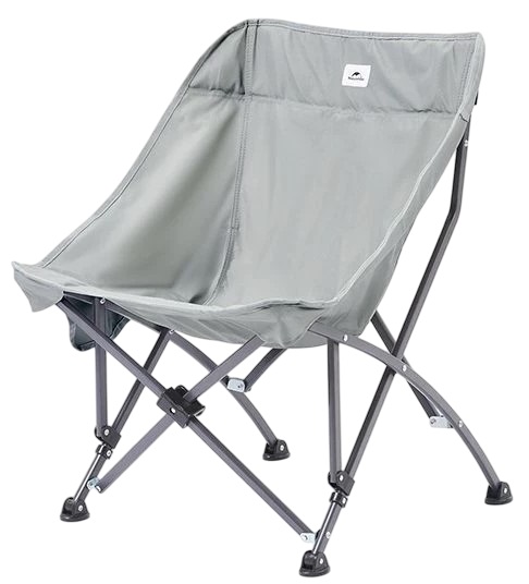 Стул Naturehike Xingyue 1.1 Grey - Фото 1 большая