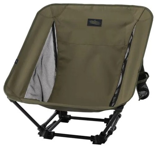 Кресло Kovea Wild H.A.F. Khaki - Фото 2 большая