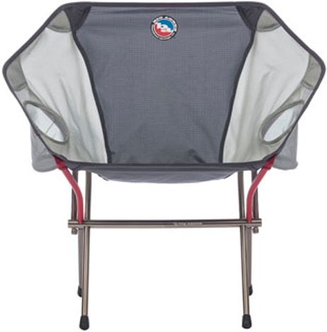 Кресло Big Agnes Mica Basin Armchair Asphalt/Gray - Фото 1 большая