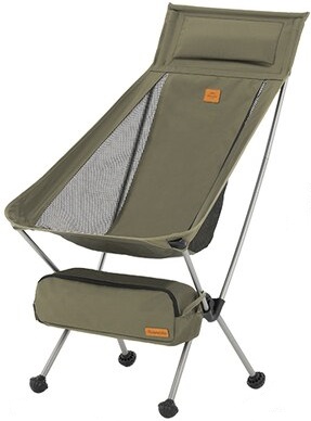 Стул Naturehike YL10 Large Moon Forest Green - Фото 1 большая