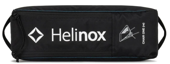 Стул Helinox Chair One Re Black - Фото 2 большая