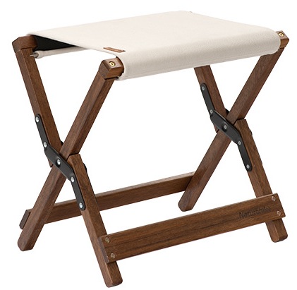 Стул Naturehike Folding Stool Wood - Фото 1 большая