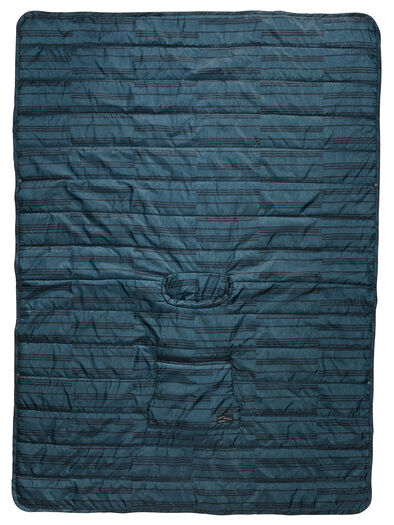 Пончо Therm-a-Rest Honcho Poncho Blue - Фото 2 большая
