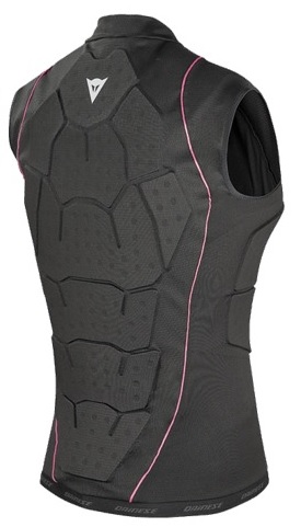 Защита спины женская Dainese Soft Flex Hybrid - Фото 2 большая