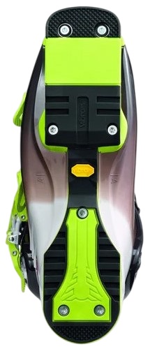 Сменная подошва Scarpa Mountain Piste Sole Lime - Фото 2 большая