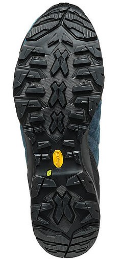 Ботинки мужские Scarpa Zg Trk Gtx Ottanio/Gray - Фото 4 большая
