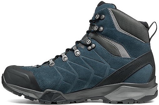 Ботинки мужские Scarpa Zg Trk Gtx Ottanio/Gray - Фото 6 большая