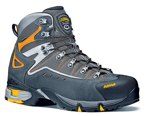 Ботинки Asolo Flame GTX MM 623Graphite / Gunmetal - Фото 1 большая