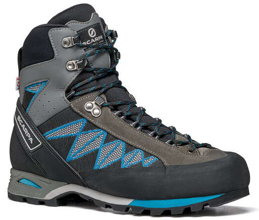 Ботинки Scarpa Marmolada Trek HD Shark/Octane - Фото 1 большая