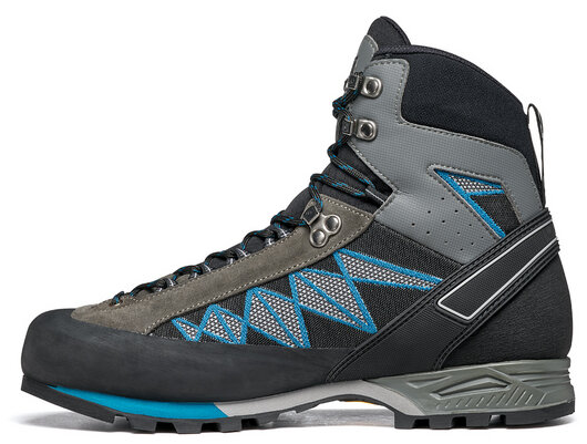 Ботинки Scarpa Marmolada Trek HD Shark/Octane - Фото 3 большая