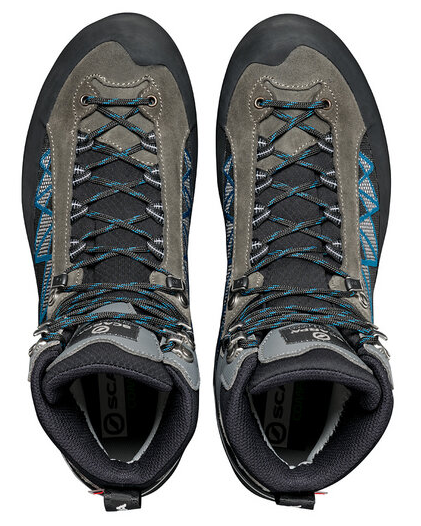 Ботинки Scarpa Marmolada Trek HD Shark/Octane - Фото 6 большая