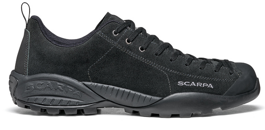 Ботинки мужские Scarpa Mojito GTX Black - Фото 2 большая
