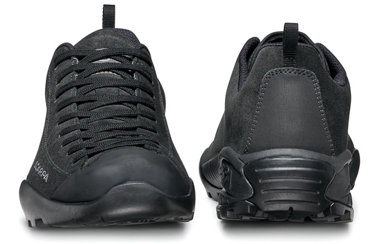 Ботинки мужские Scarpa Mojito GTX Black - Фото 4 большая