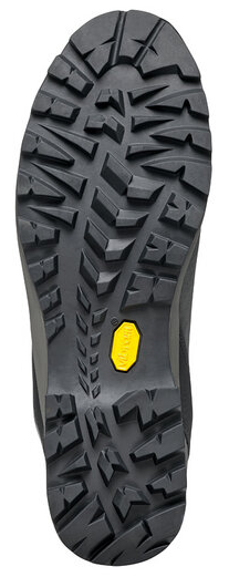Ботинки мужские Scarpa Kailash Trek Gtx Shark/Gray/Lake Blue - Фото 5 большая
