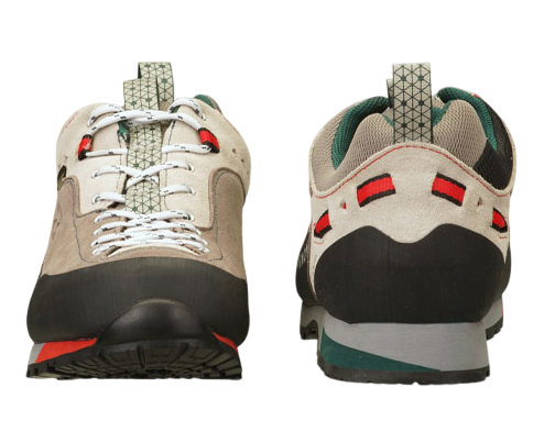Ботинки мужские Garmont Dragontail LT Gtx Anthracite/Light Grey - Фото 4 большая