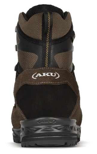 Ботинки мужские AKU Trekker Pro Gtx Brown/Black - Фото 3 большая