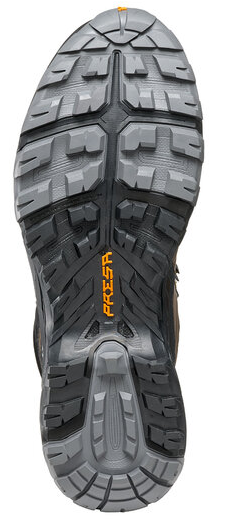 Ботинки мужские Scarpa Rush Trk Pro Gtx Volcano/Mustard - Фото 5 большая
