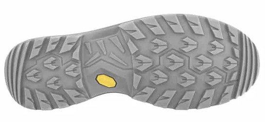 Ботинки мужские Lowa Renegade Evo Gtx Mid Navy/Blau - Фото 6 большая
