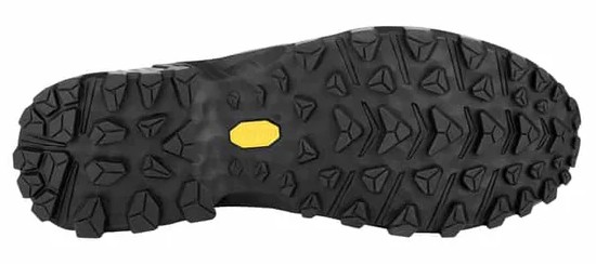 Ботинки мужские Lowa Randir Gtx Mid Black/Grey - Фото 2 большая