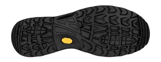 Ботинки мужские Lowa Renegade Warm Gtx Mid Black/Grey - Фото 2 большая