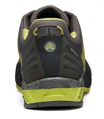 Ботинки мужские Asolo Eldo GV MM Green Oasis/Smoky Grey - Фото 3 большая