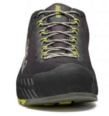 Ботинки мужские Asolo Eldo GV MM Green Oasis/Smoky Grey - Фото 5 большая