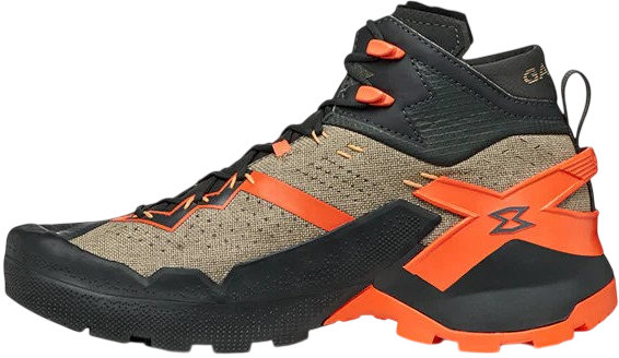 Ботинки мужские Garmont Onyx Mid Gtx Raven Black/Pale Beige - Фото 3 большая