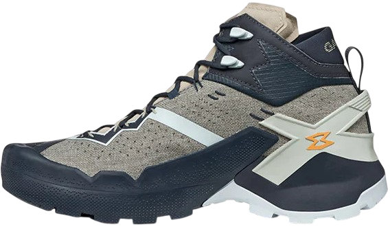 Ботинки мужские Garmont Onyx Mid Gtx Nights Blue/Plein Blue - Фото 3 большая